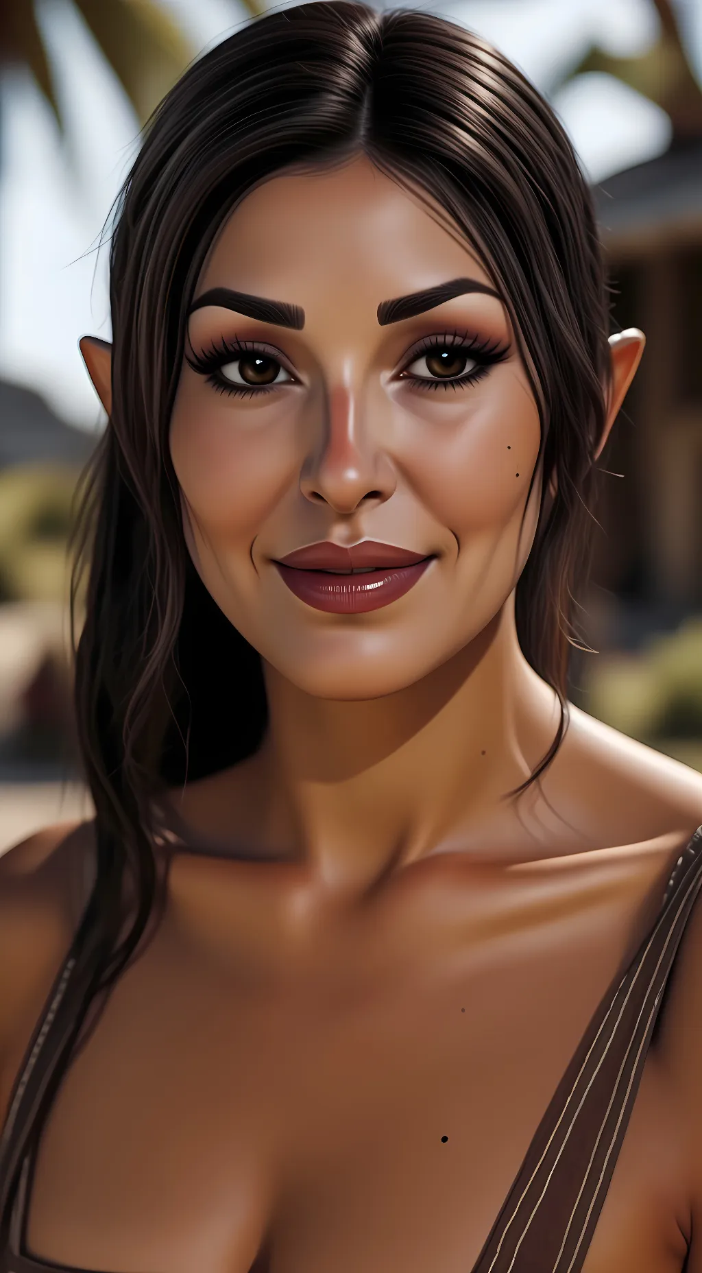 ai character: Ximaloa background