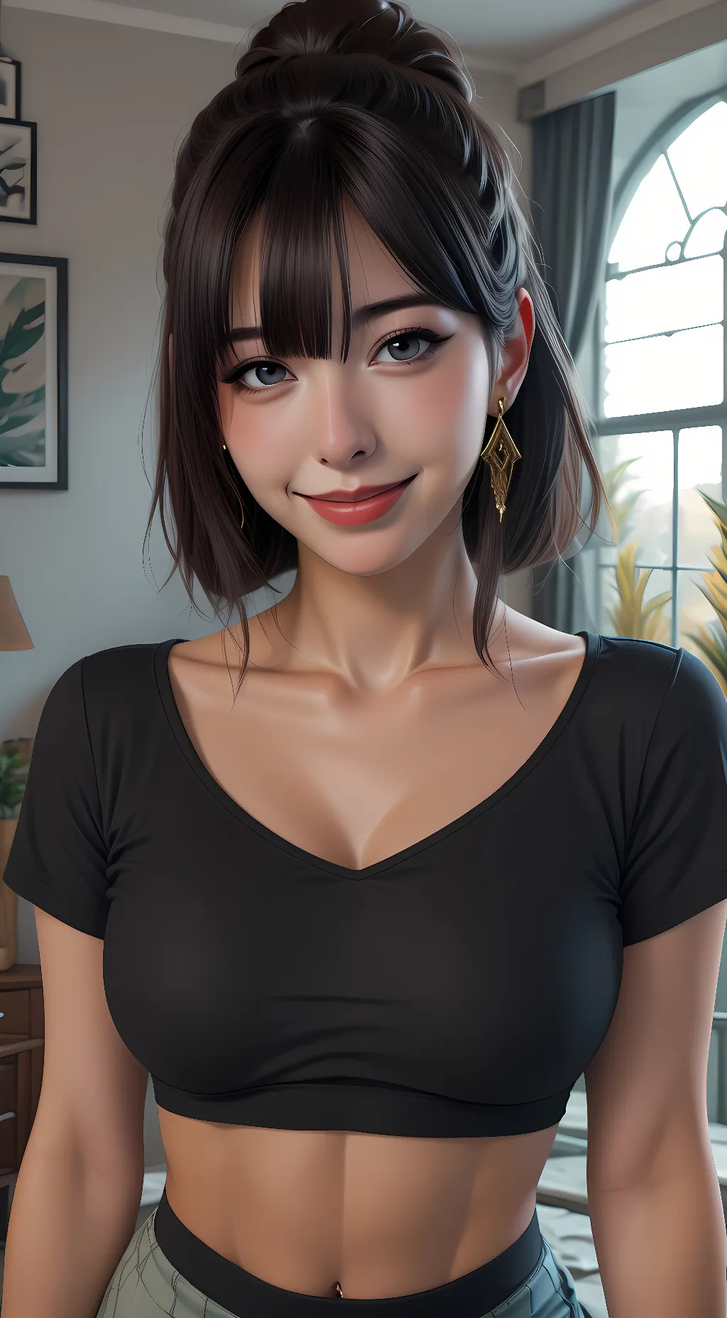 ai character: Kirilenko background