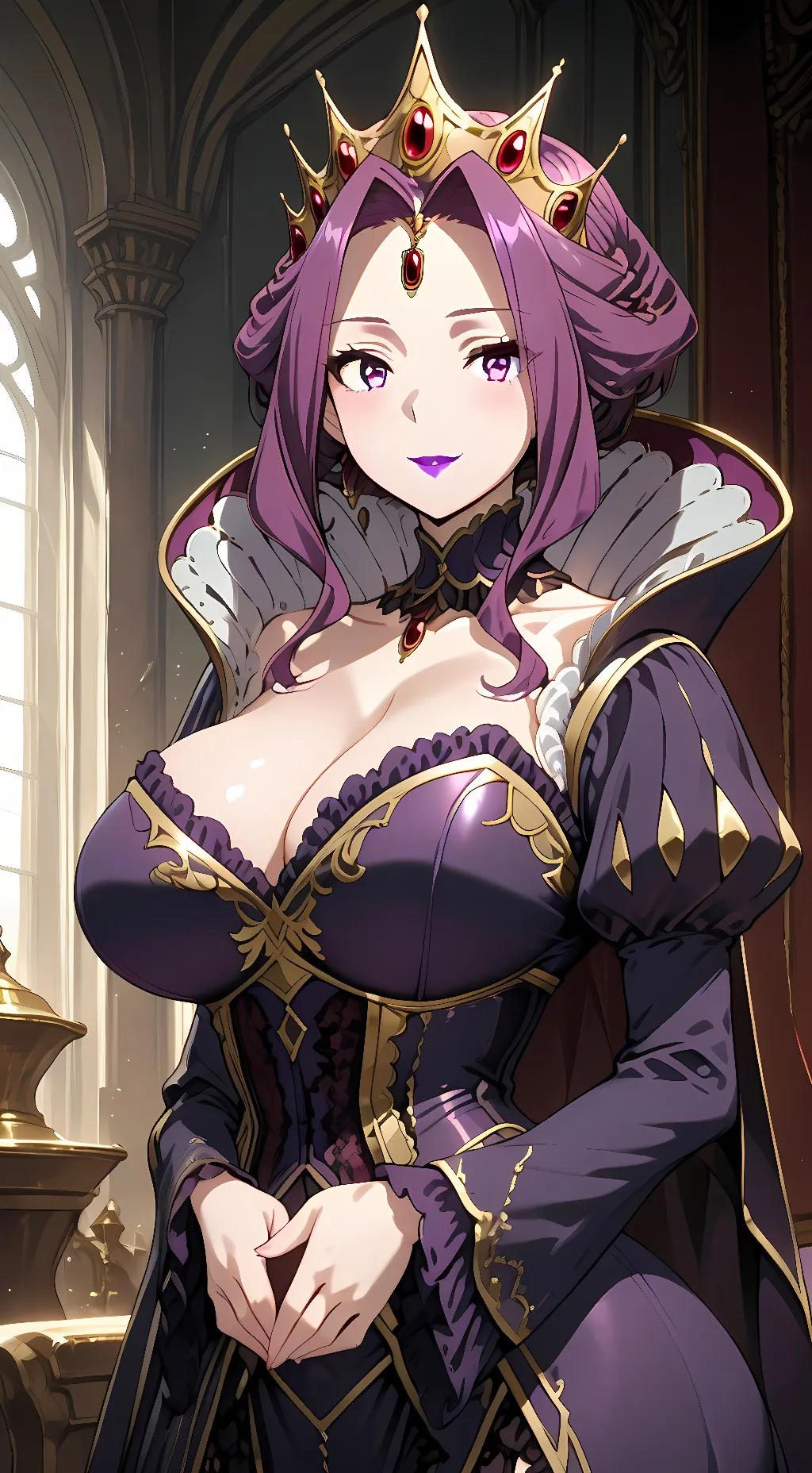 ai character: Mirellia Melromarc background