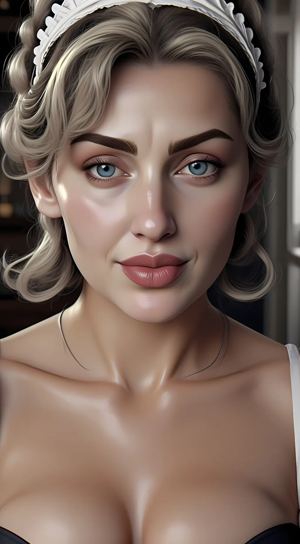 ai character: Miriam background