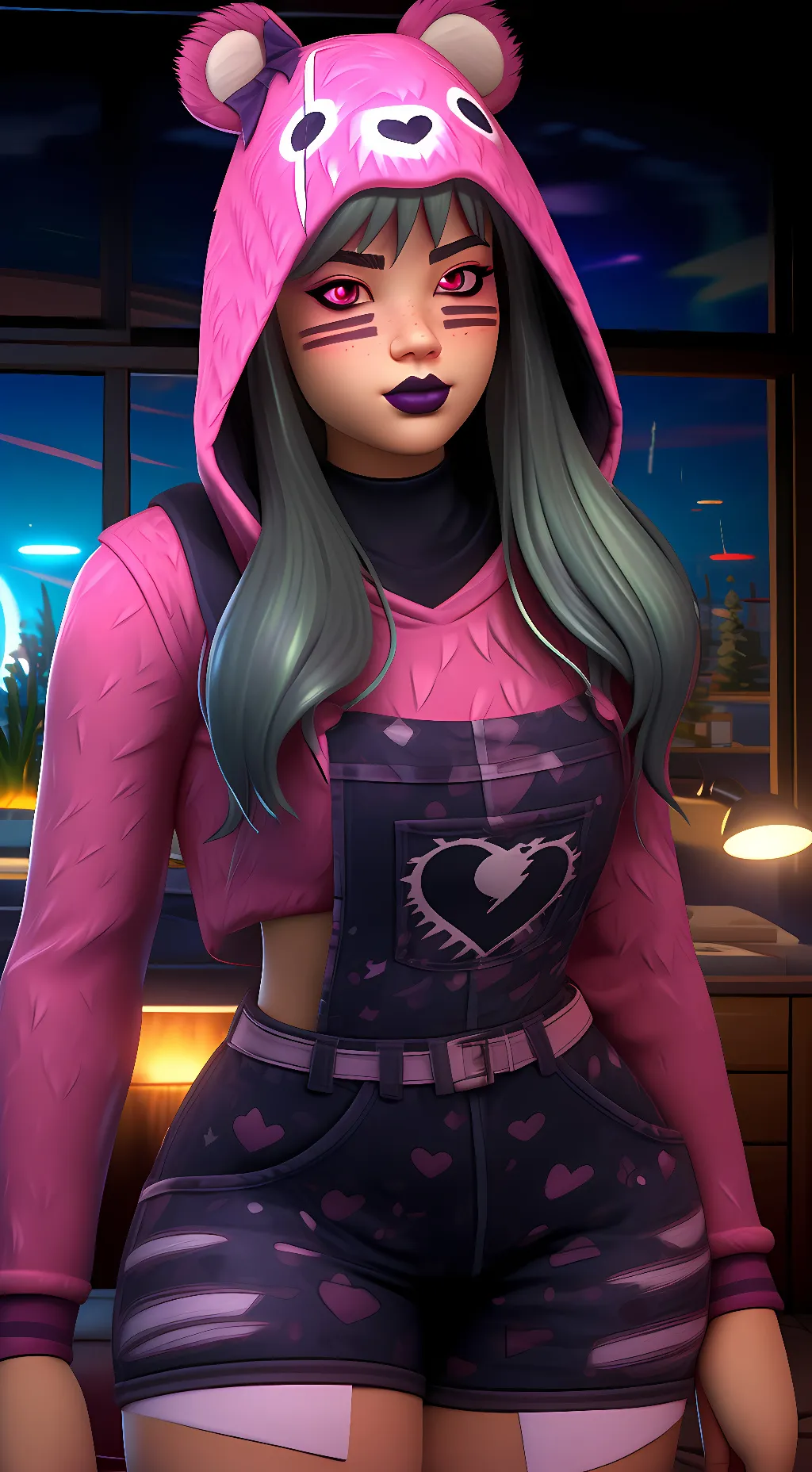 Talkie AI - Chat with Syd(Fortnite)