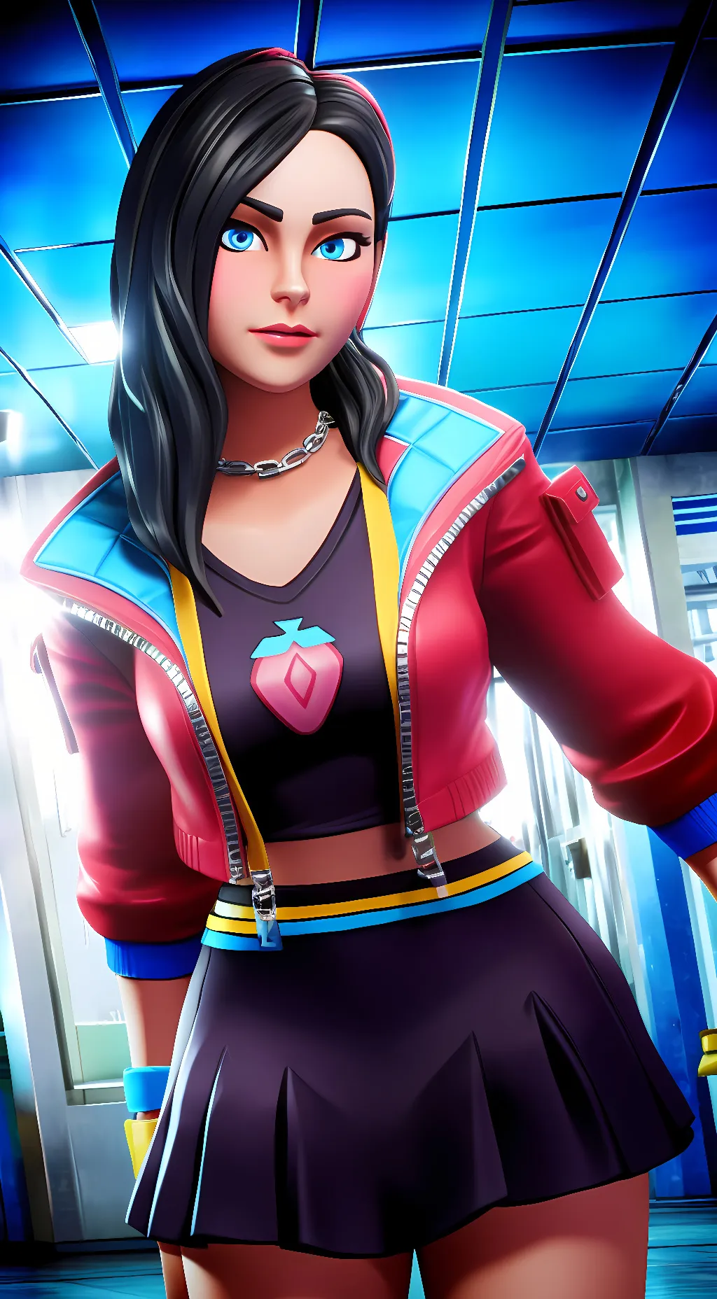 Talkie AI - Chat with Rox(Fortnite)
