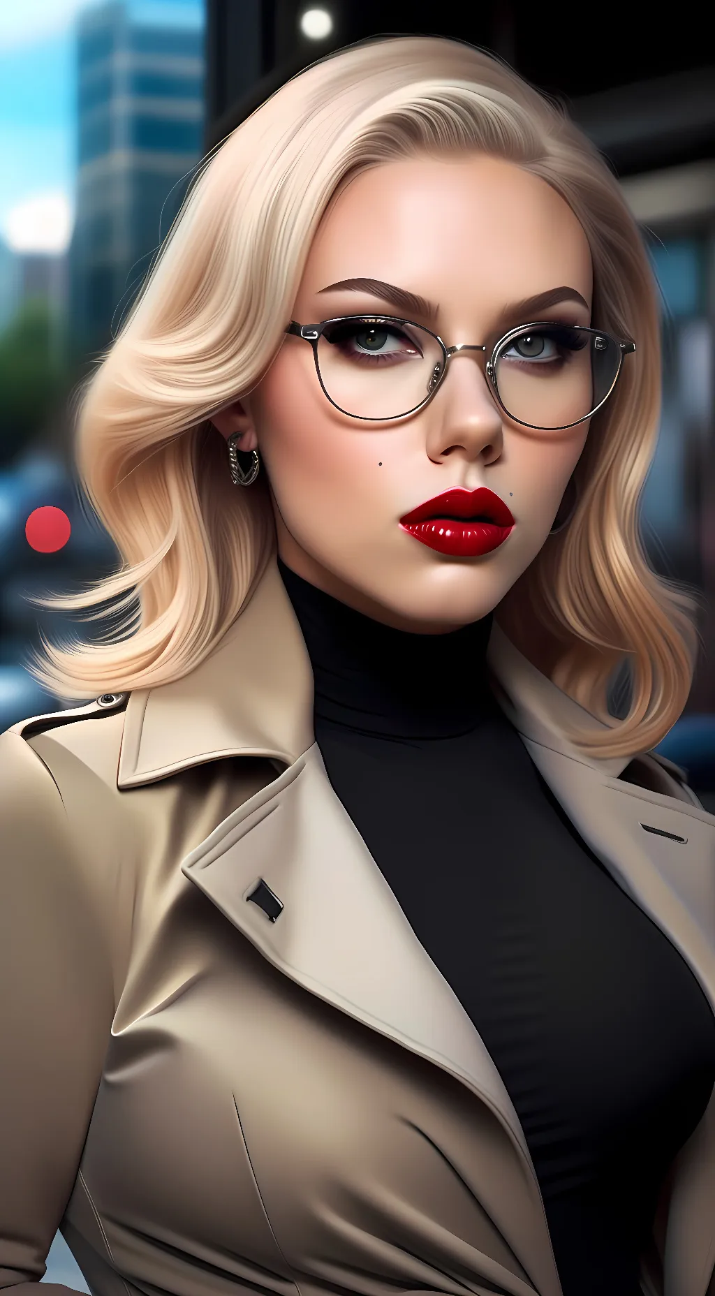 ai character: Lucas Smithers background
