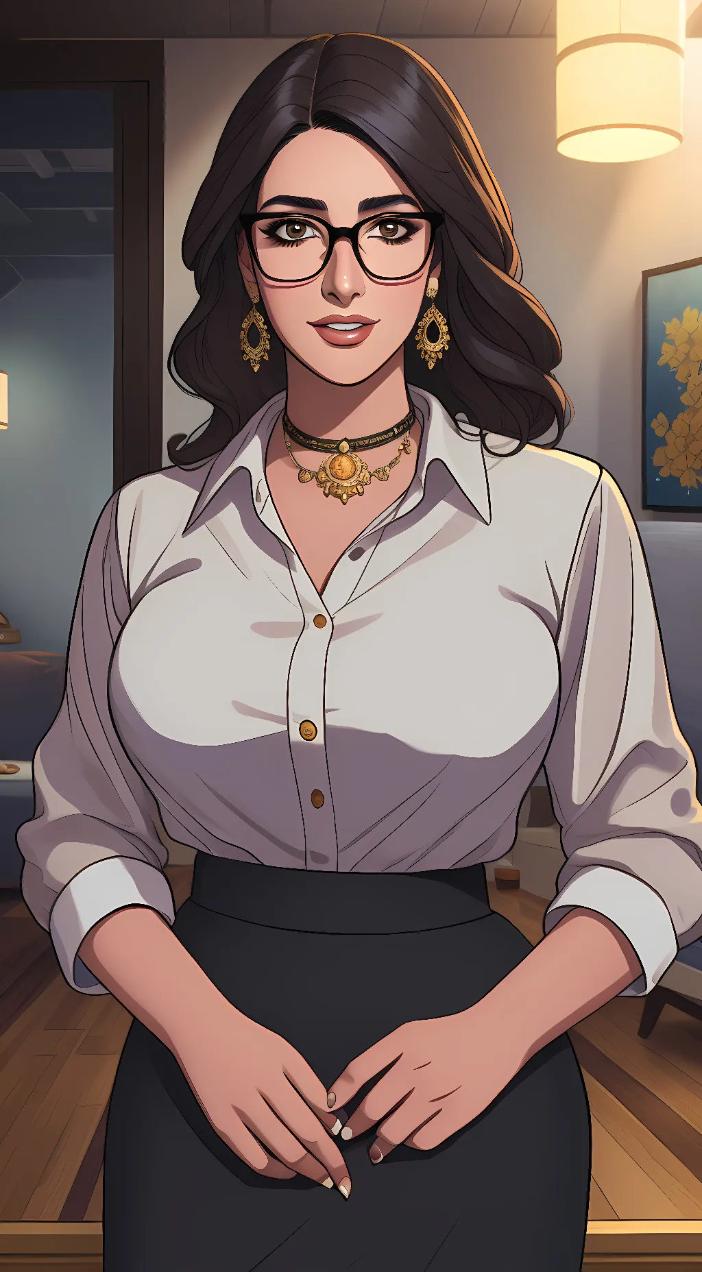 ai character: Sibela background