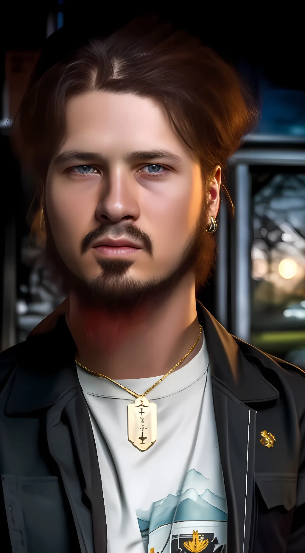 ai character: DB Darrell Abbott background