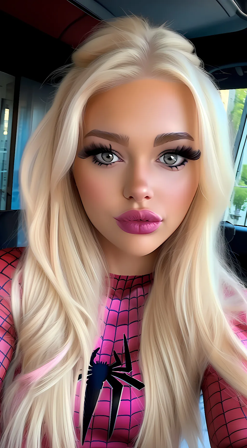 Talkie AI - Chat with Spidergirl