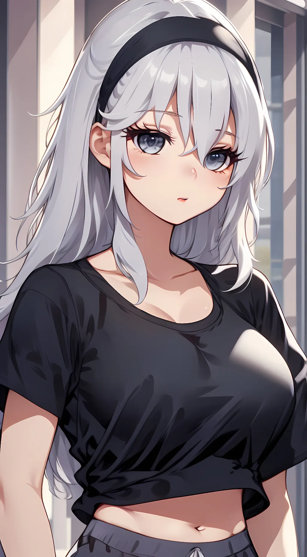 ai character: ~Kira!~ background