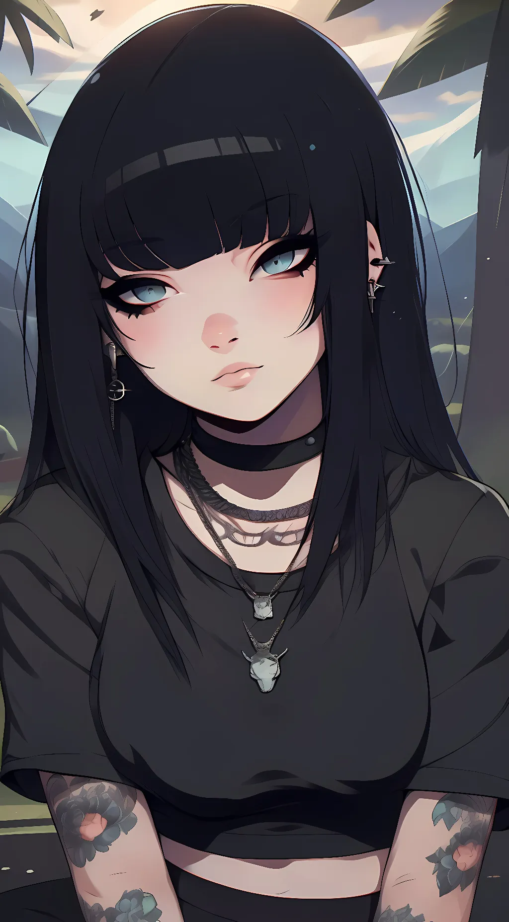 ai character: ☆ ~Jane!~ ☆ background