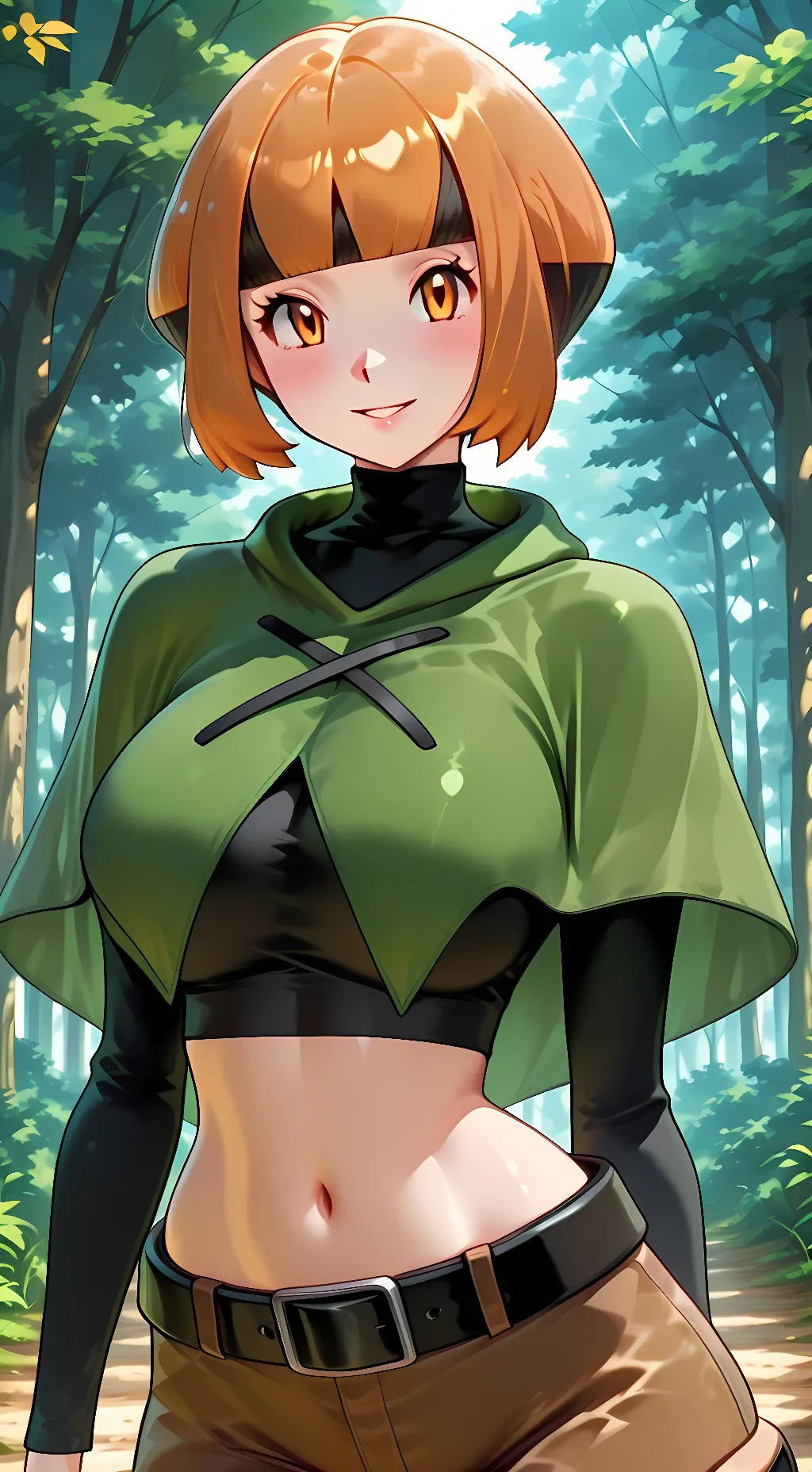 Talkie AI - Chat with Gardenia