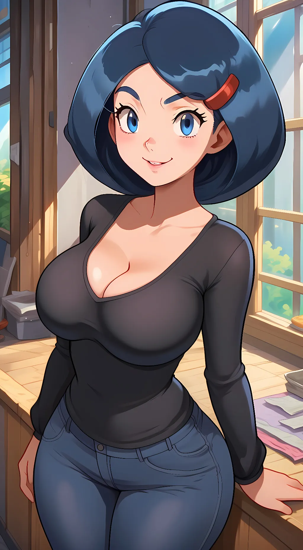 Talkie AI - Chat with Johanna