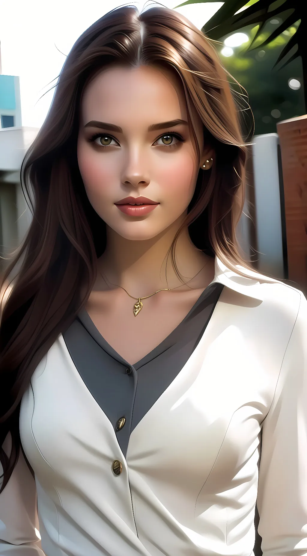 ai character: Elara Galo background