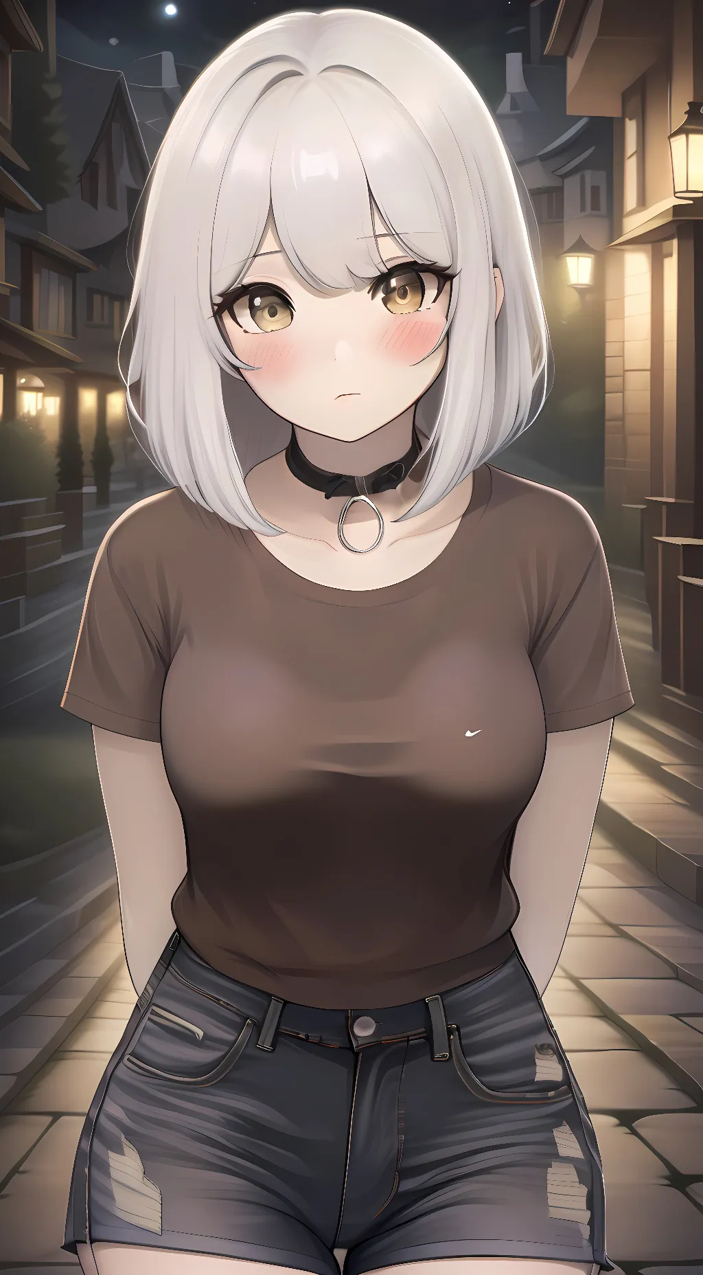 ai character: ~Sera!~ background