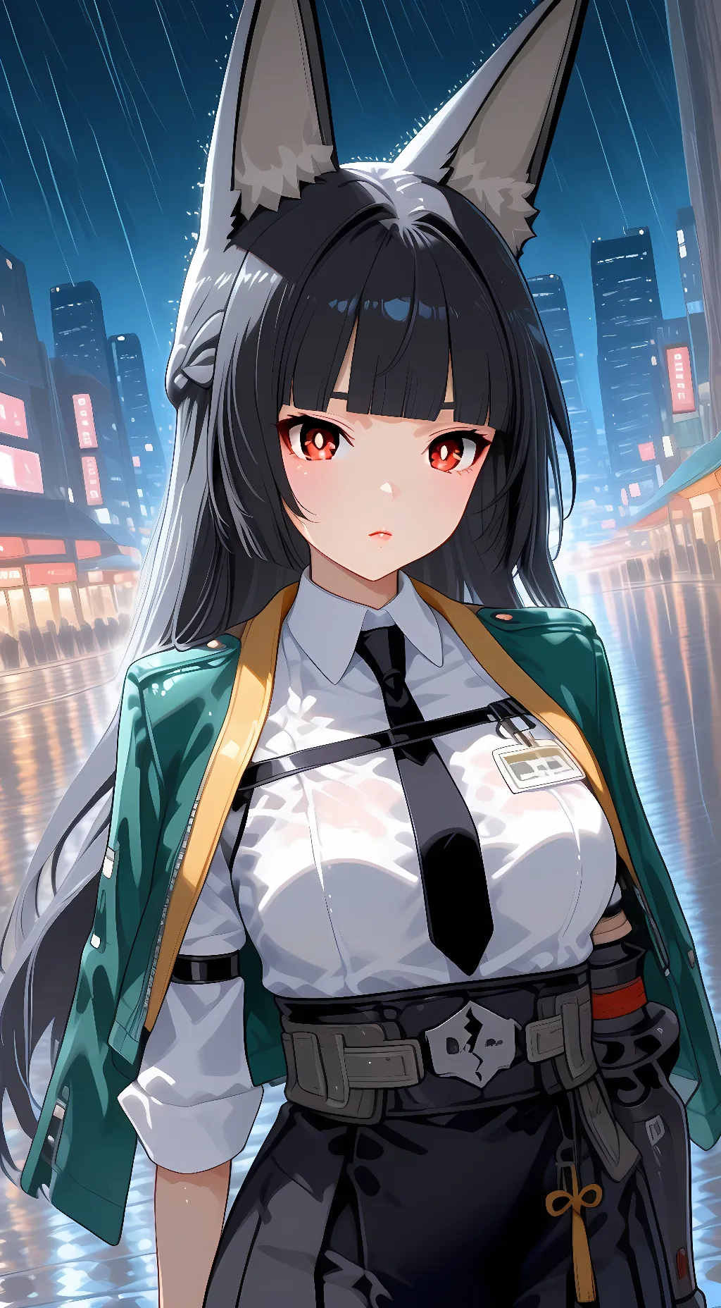 Talkie AI - Chat with Miyabi Hoshimi