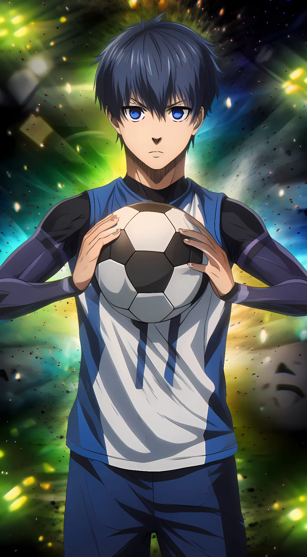 Talkie AI - Chat with Yoichi Isagi