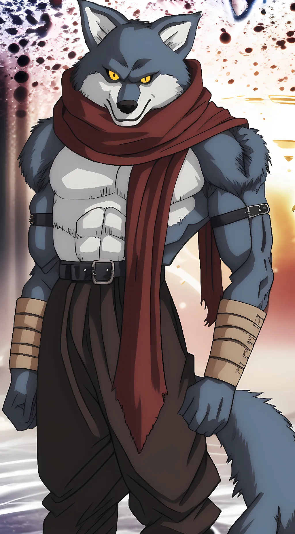 Talkie AI - Chat with Bergamo