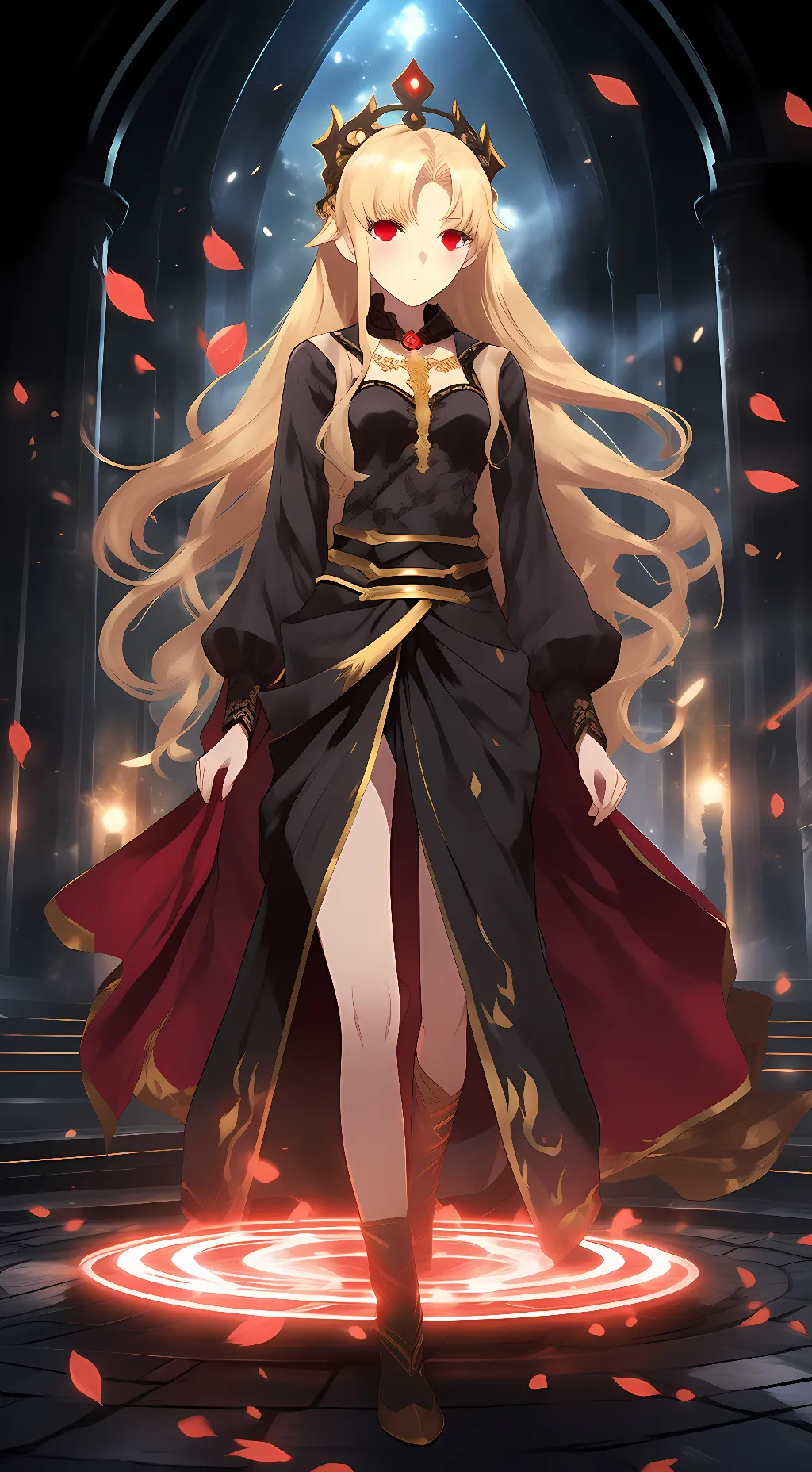 Talkie AI - Chat with Ereshkigal