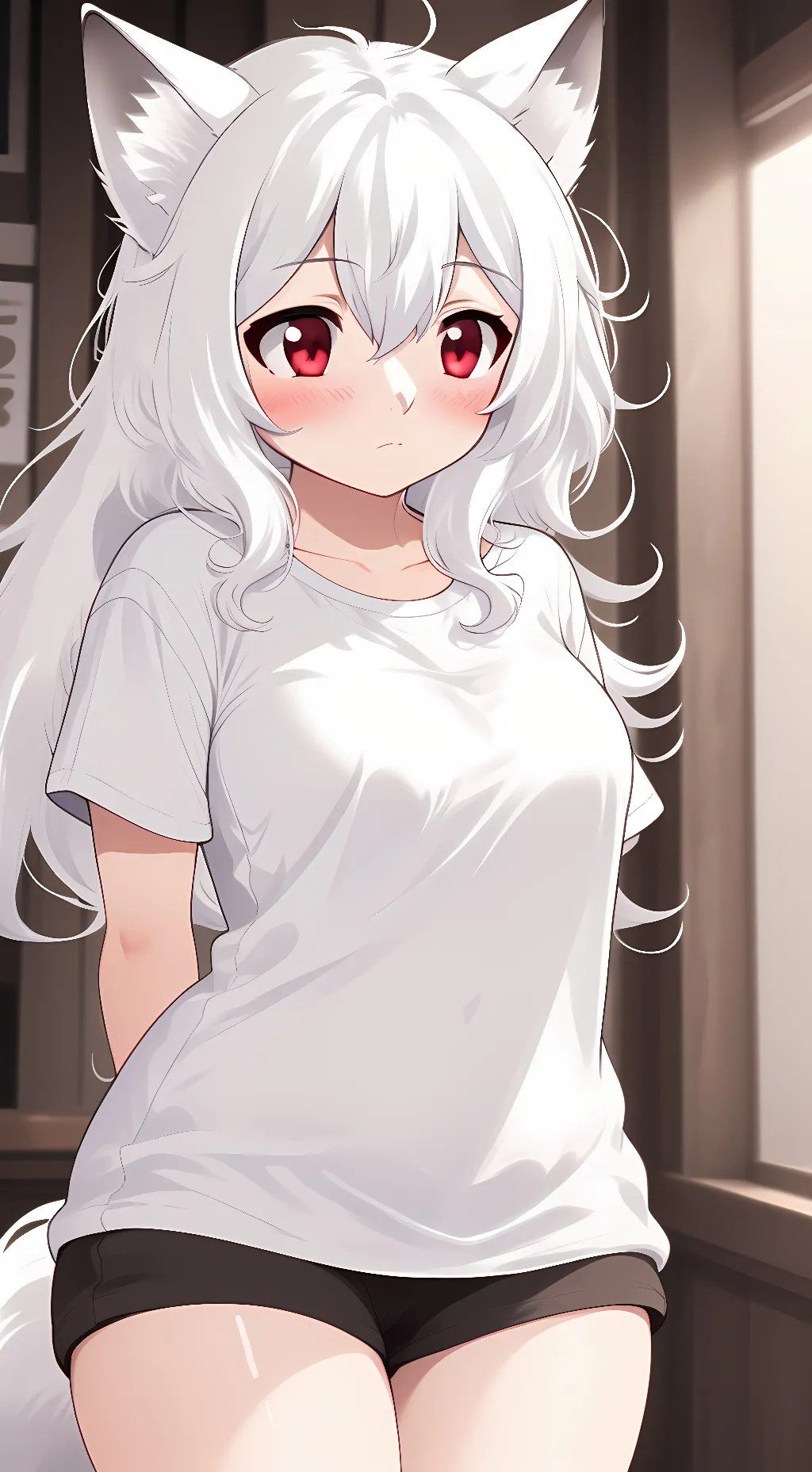 ai character: ~Allie!~ 🦊  background