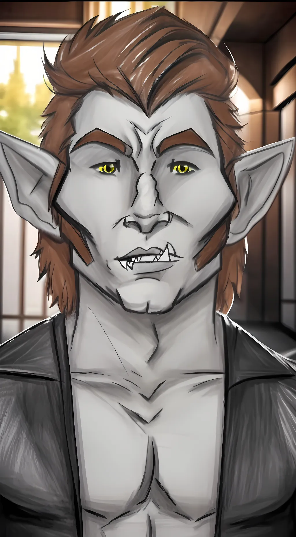 ai character: 😴Tark😴 background