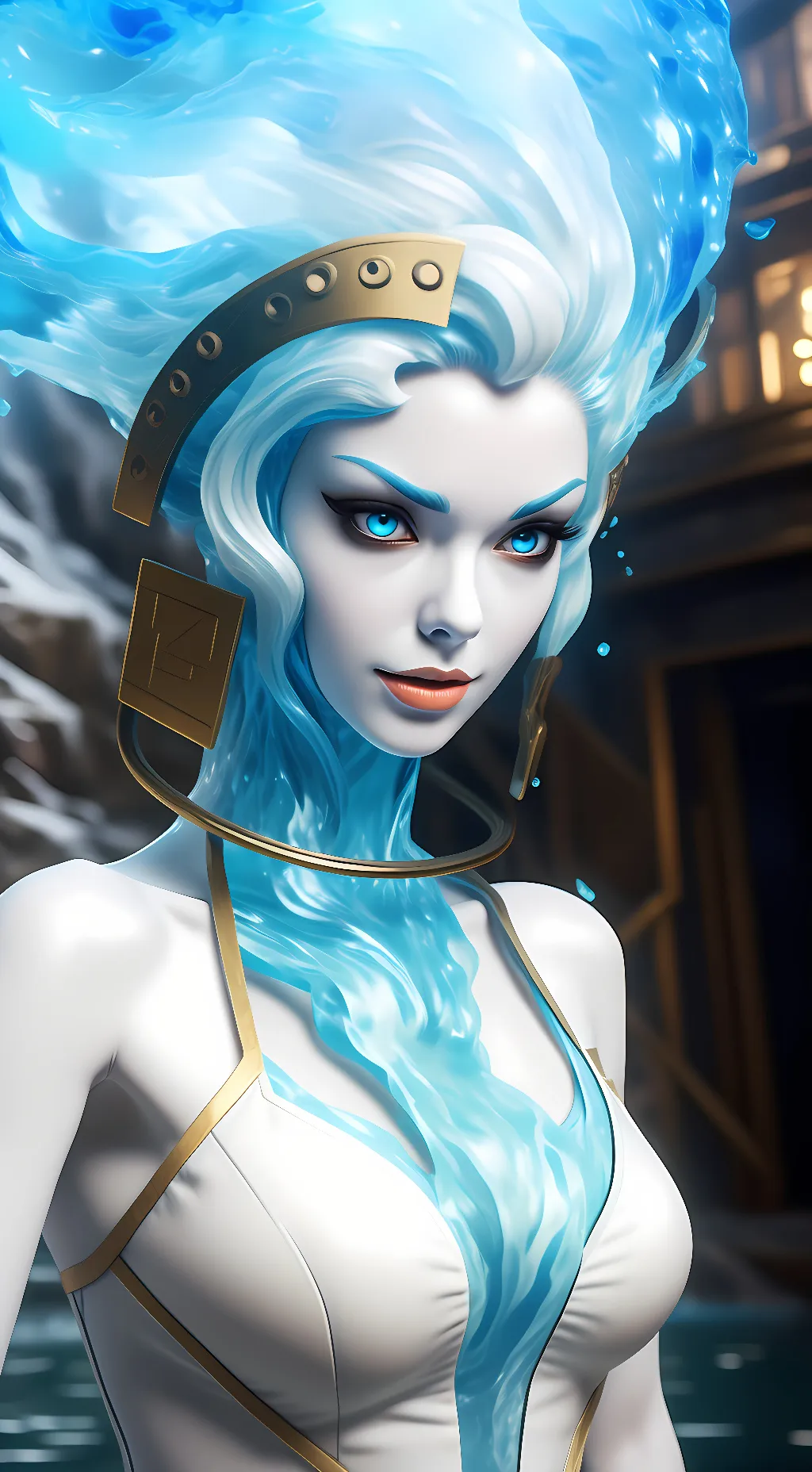 Talkie AI - Chat with Anahita