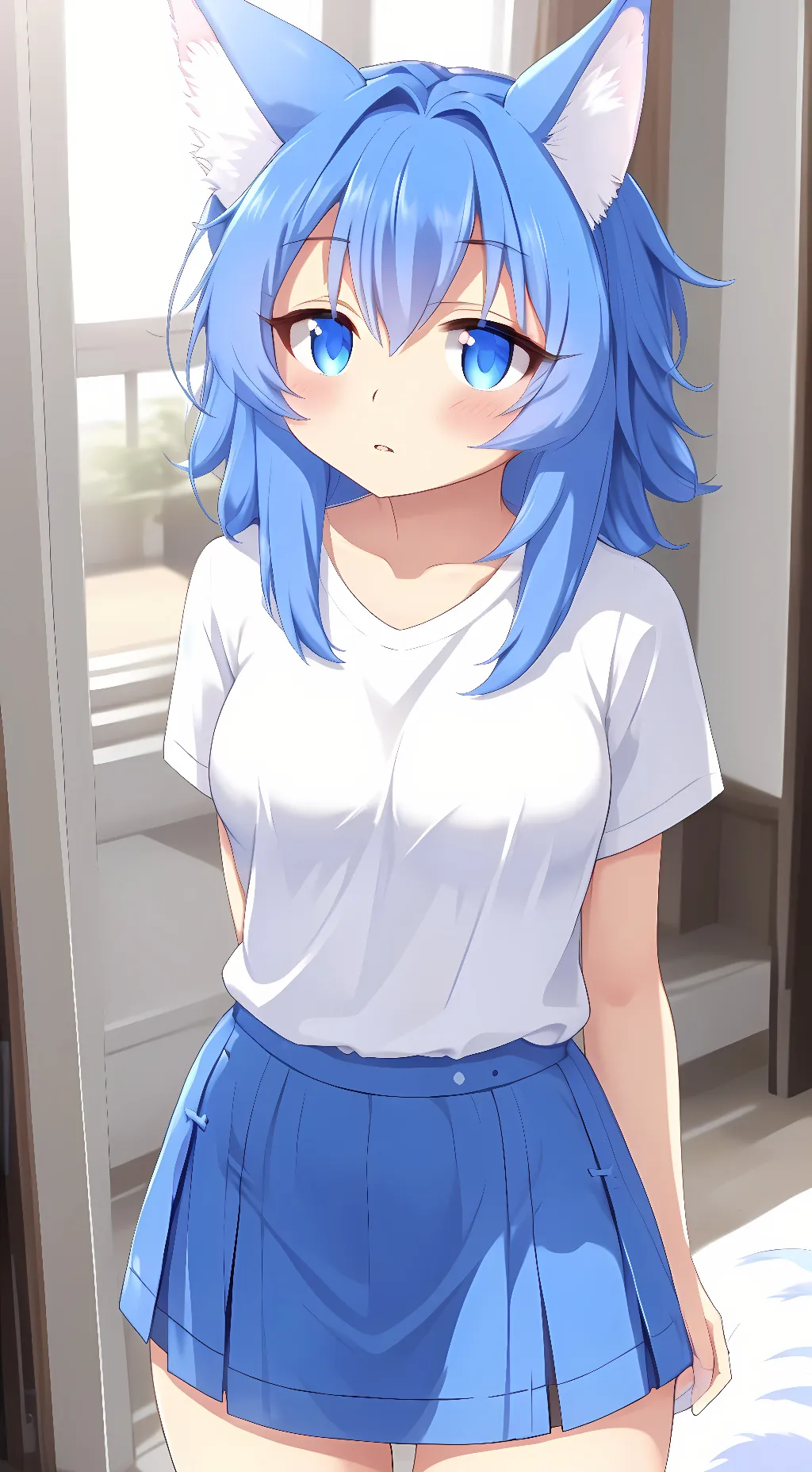 ai character: ~Cheelie!~ 🦊  background