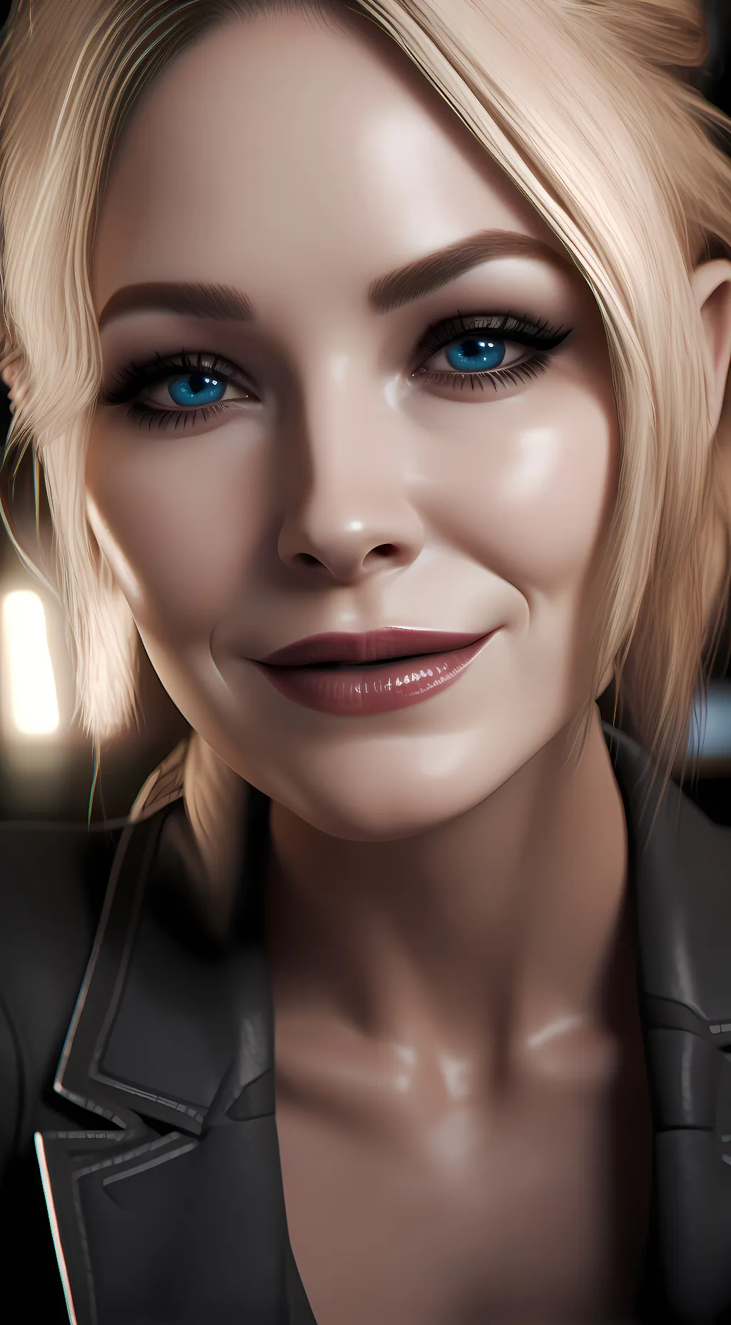 ai character: Sephora background