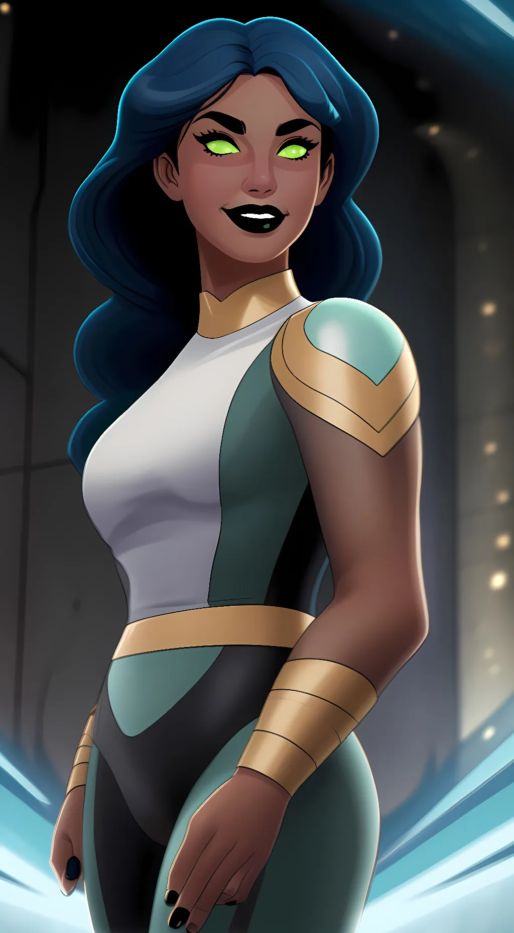 Talkie AI - Chat with Chipped Mermista