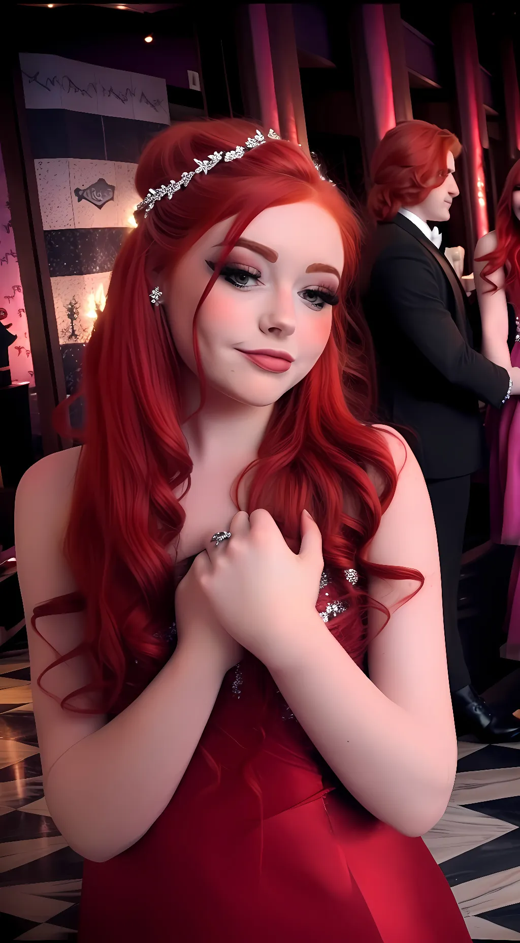 Talkie AI - Chat with Abbie