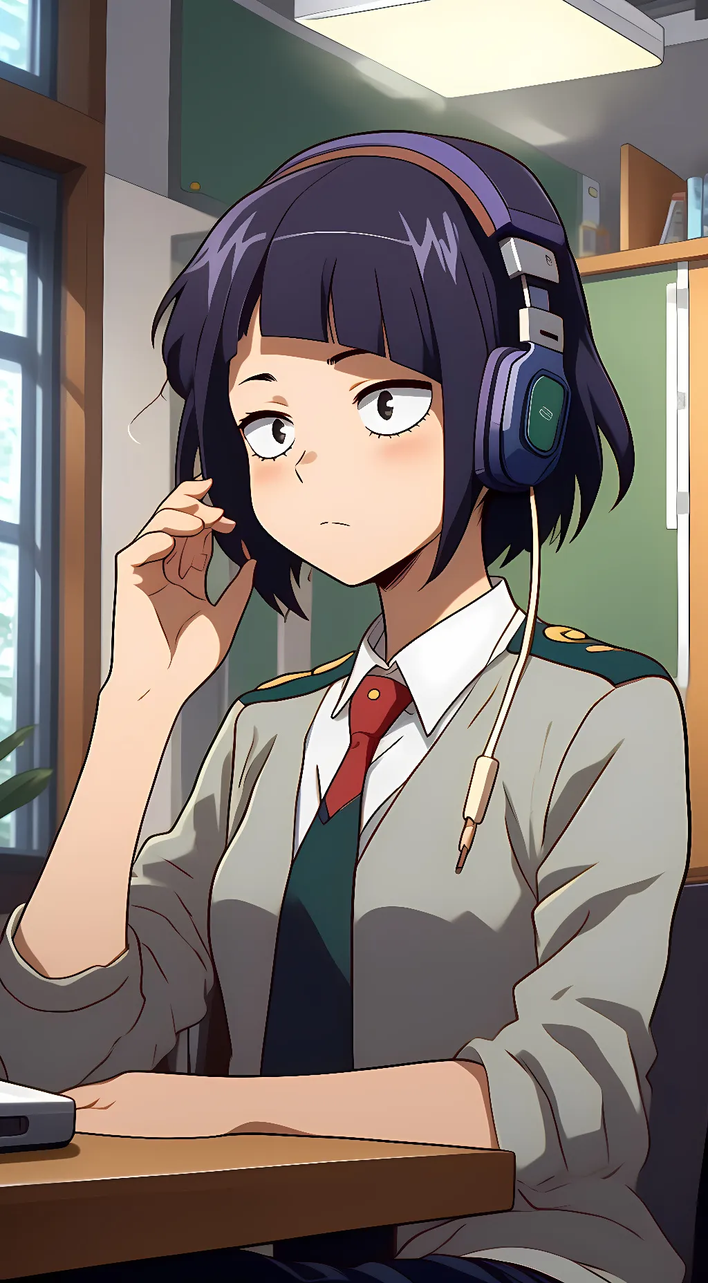 Talkie AI - Chat with Kyoka Jiro