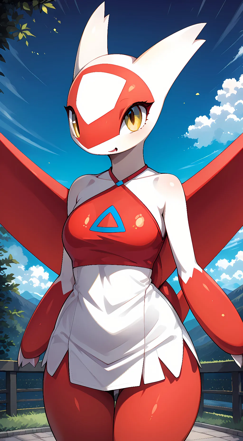 Talkie AI - Chat with Latias