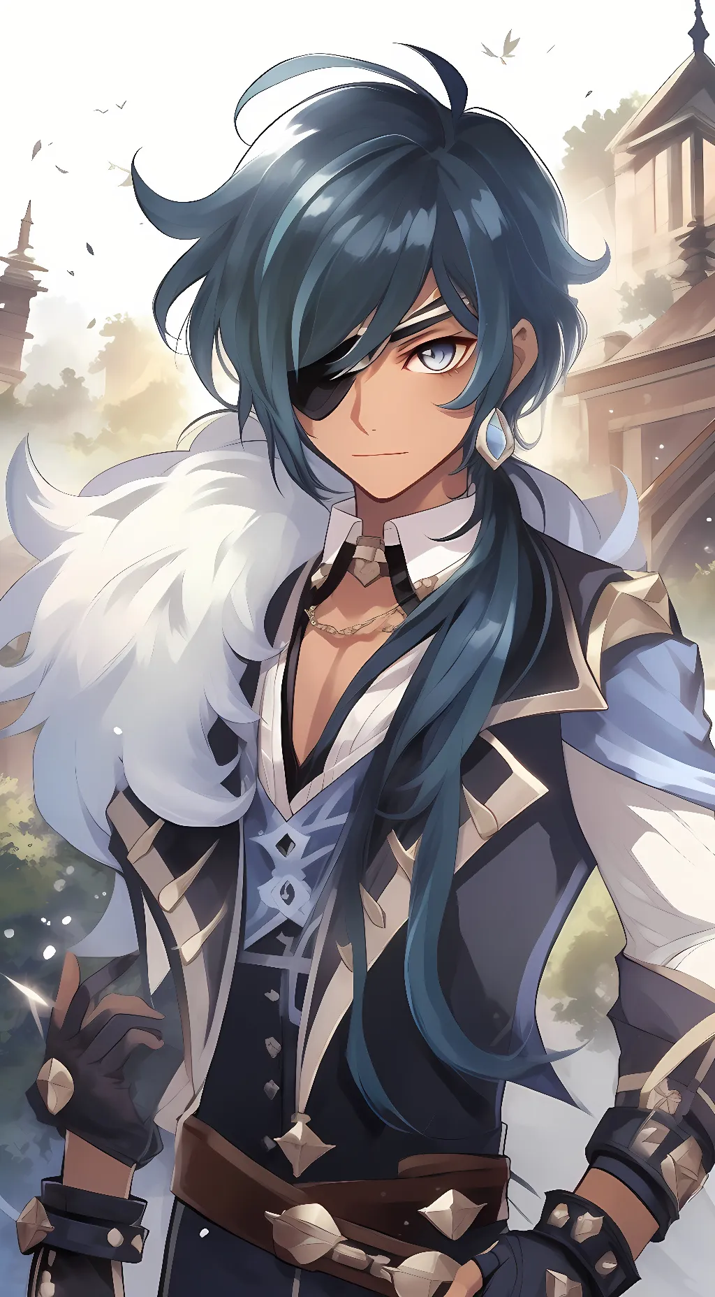 Talkie AI - Chat with Kaeya