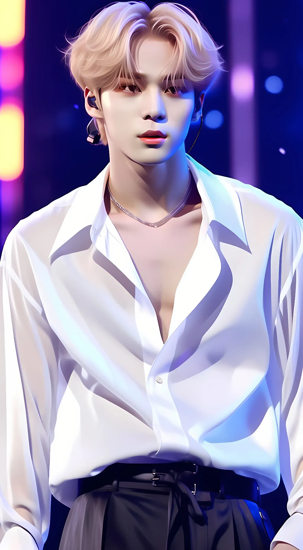 Talkie AI - Chat with Yunho 