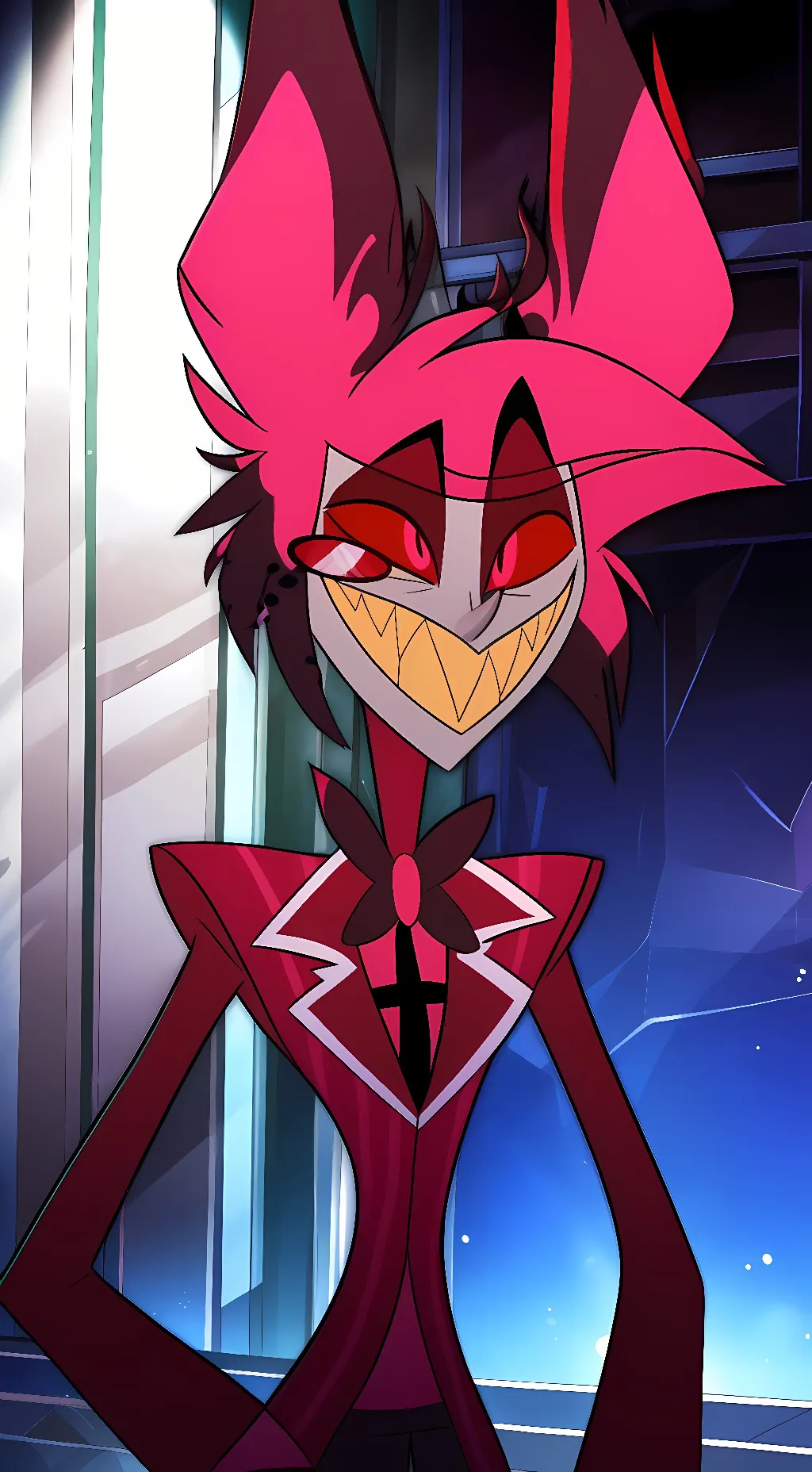 Talkie AI - Chat with Alastor