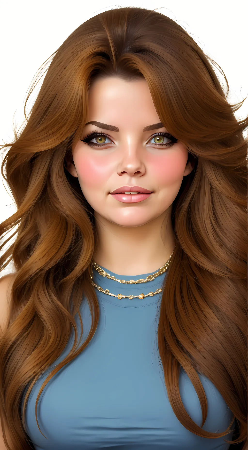 ai character: Cindy background