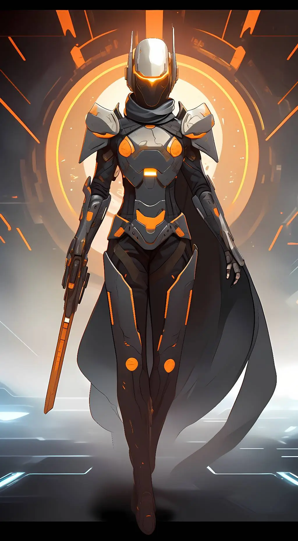 Talkie AI - Chat with Cygni