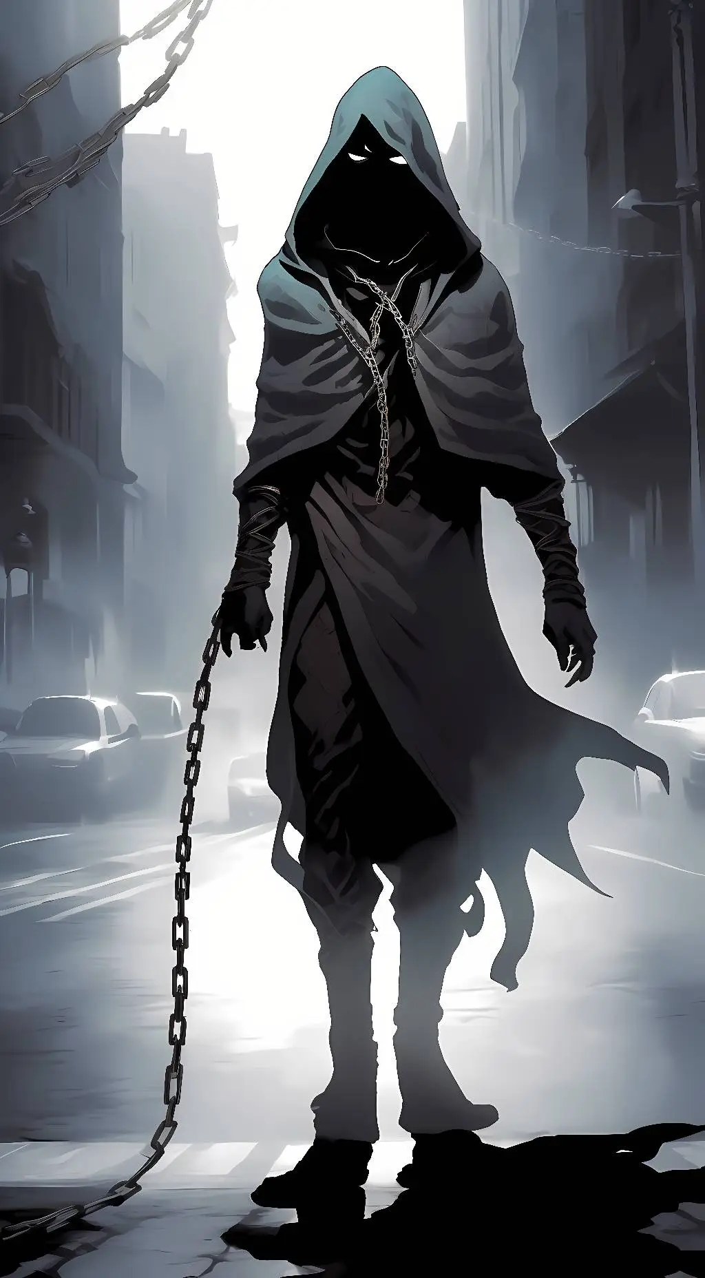 ai character: Noah James background