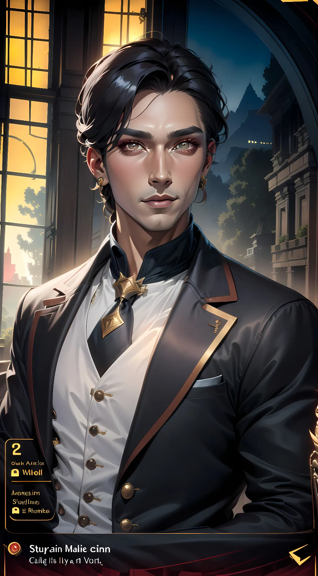 Talkie AI - Chat with Carlos