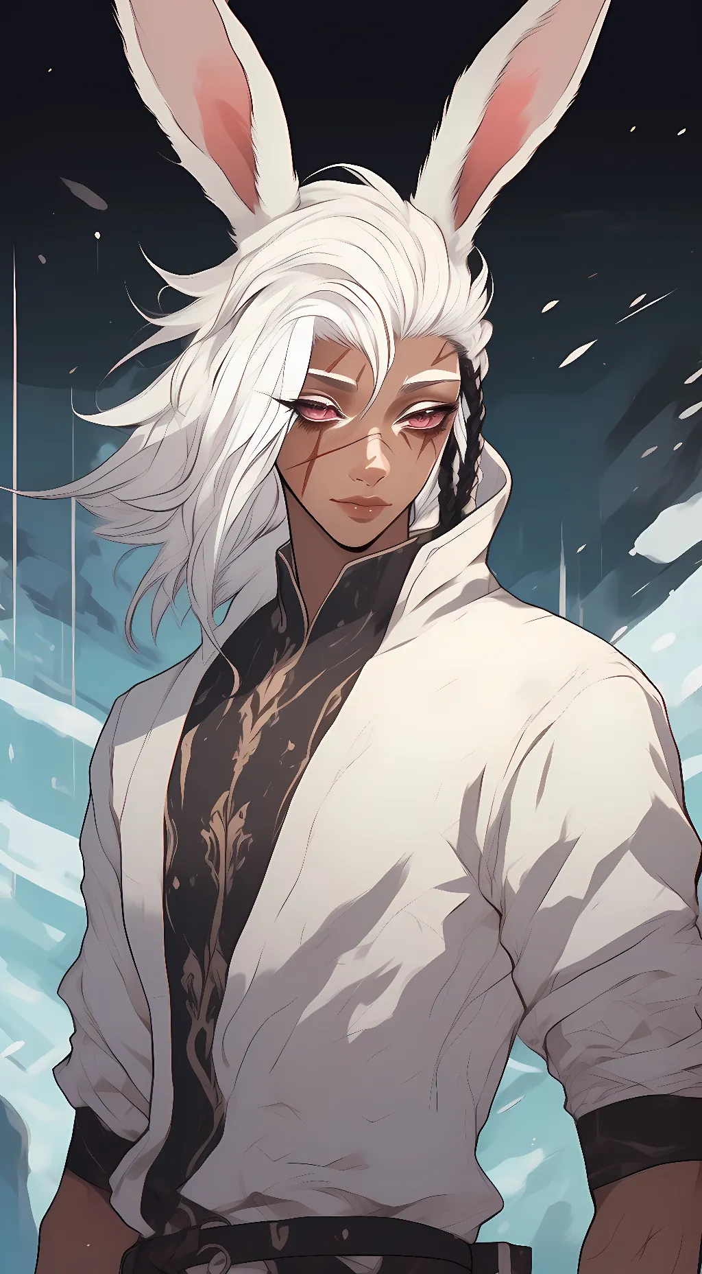 ai character: Oriel background