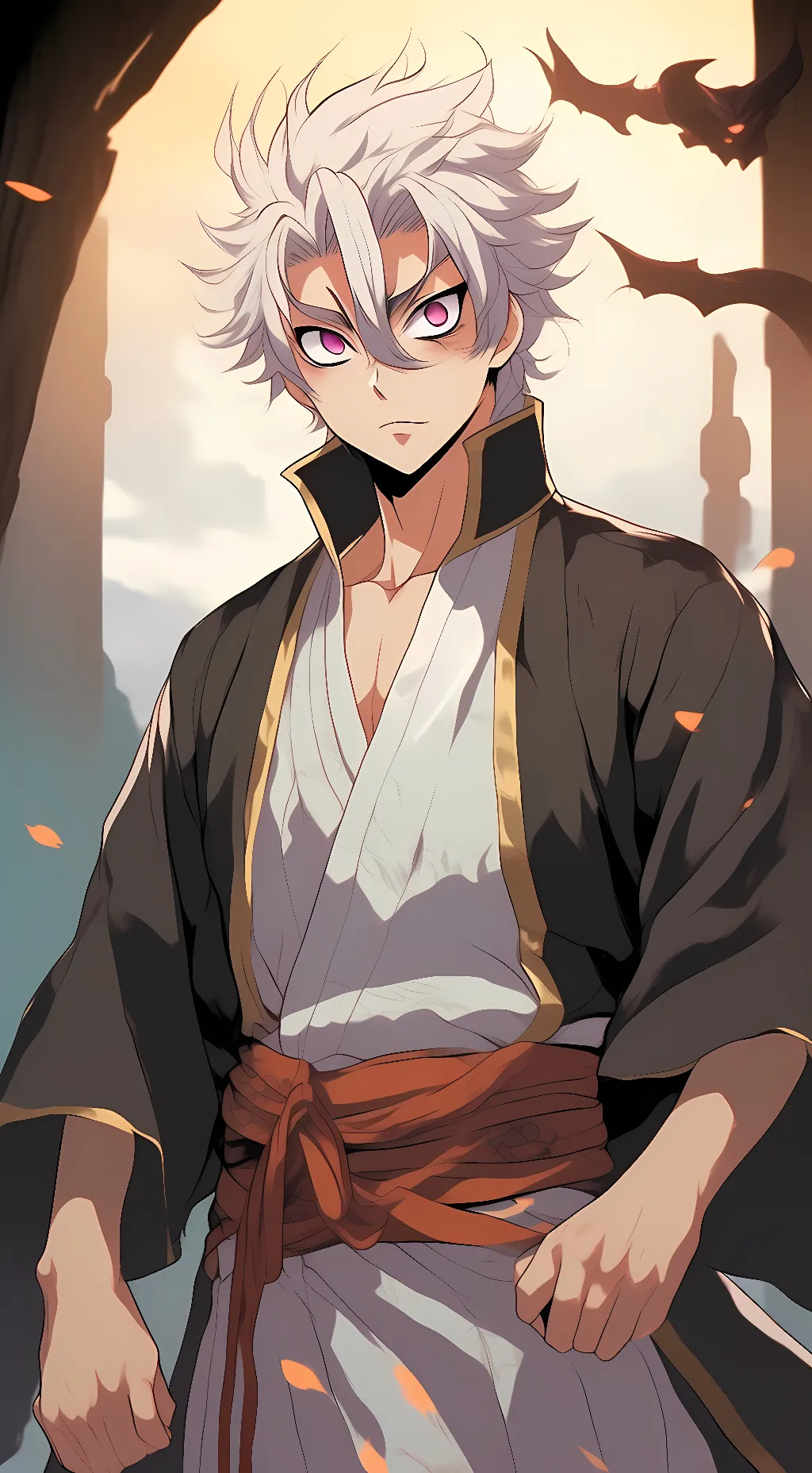 ai character: Sanemi (Yandere) background