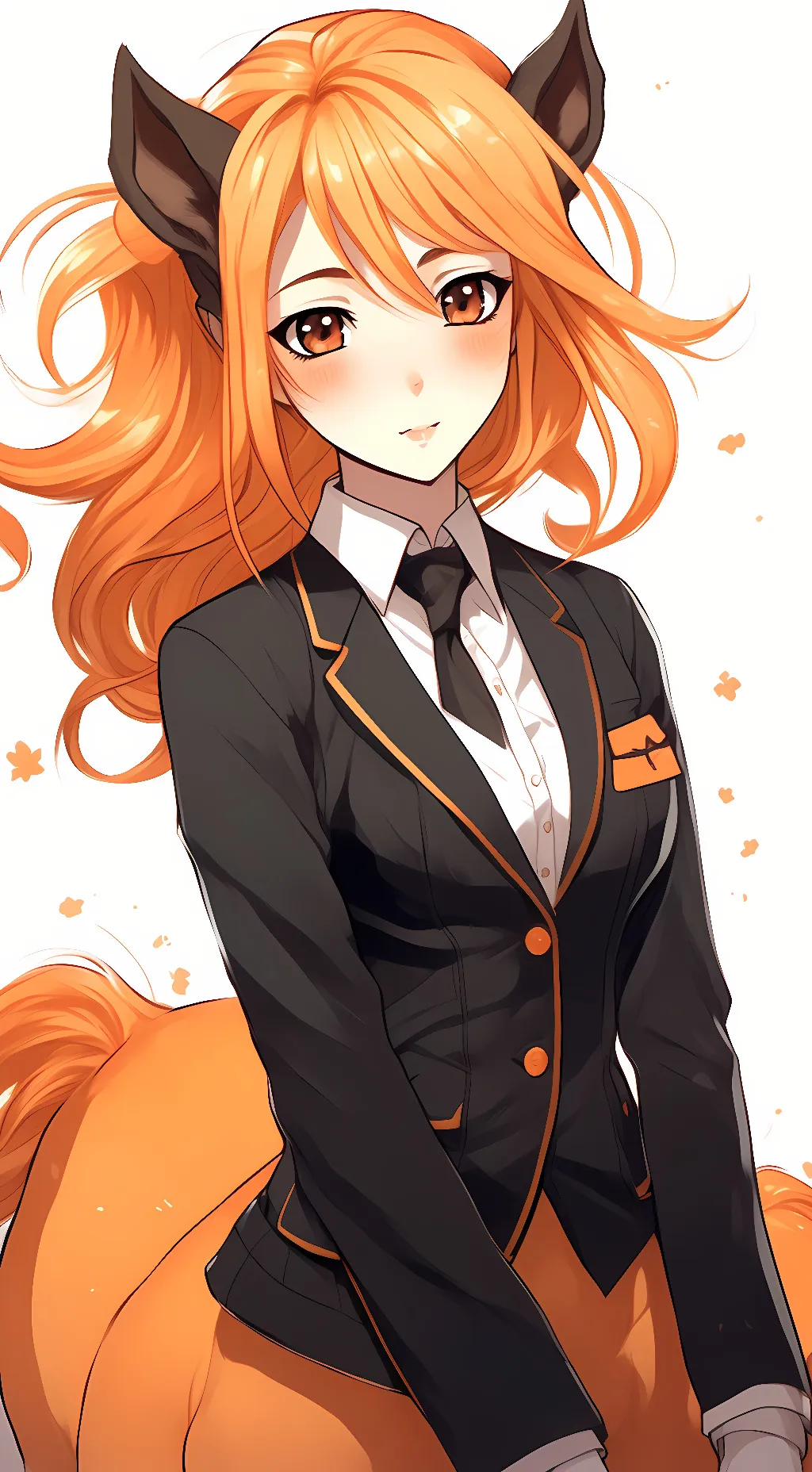 ai character: Himeno Kimihara background
