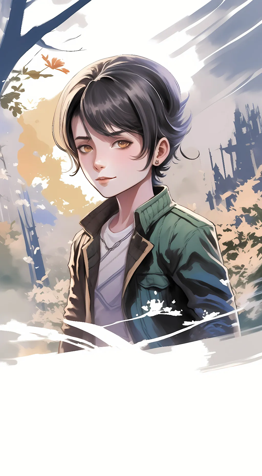 ai character: Sienna Taylor background
