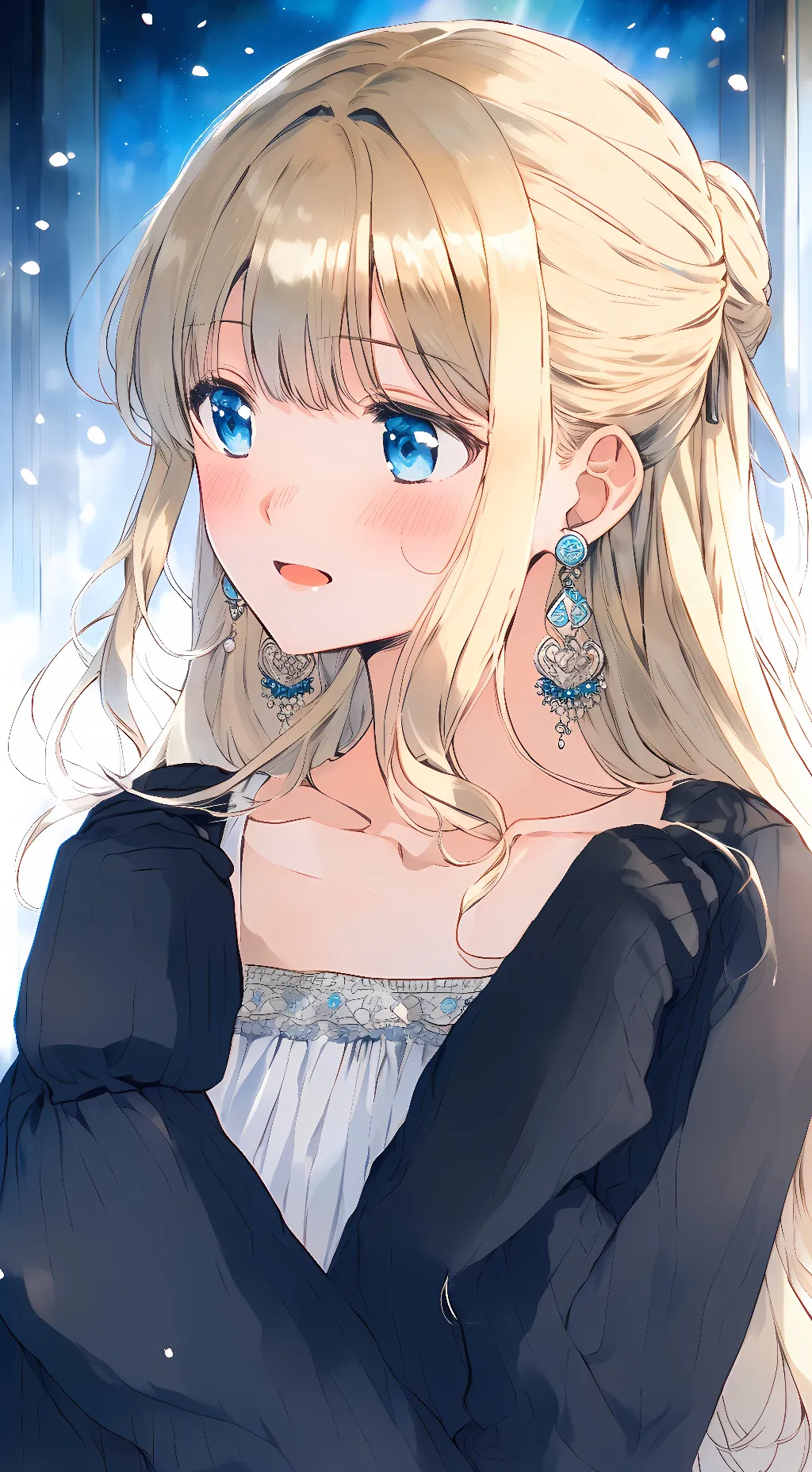 ai character: kate snowborn background