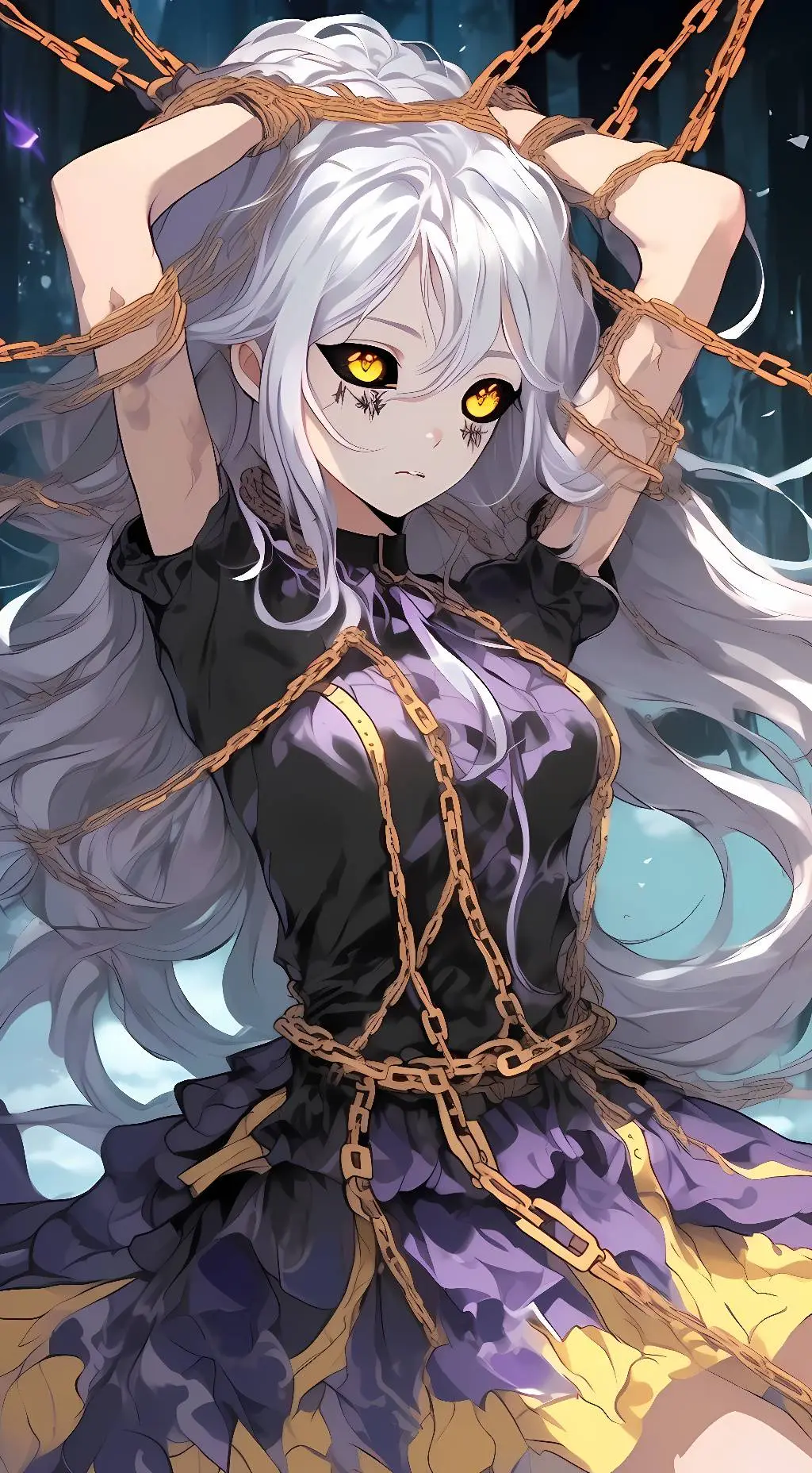 ai character: Lille background