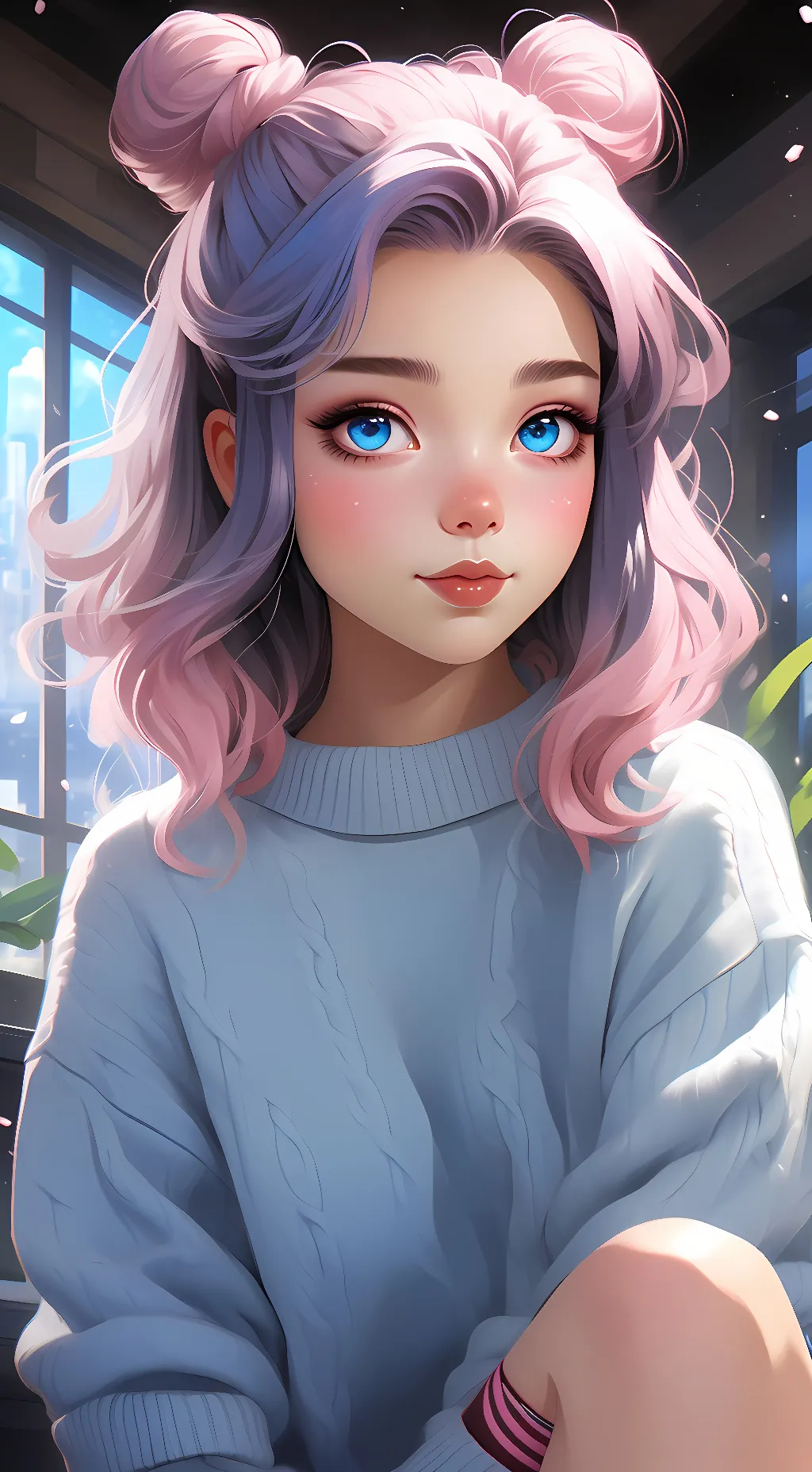 Talkie AI - Chat with Rachel