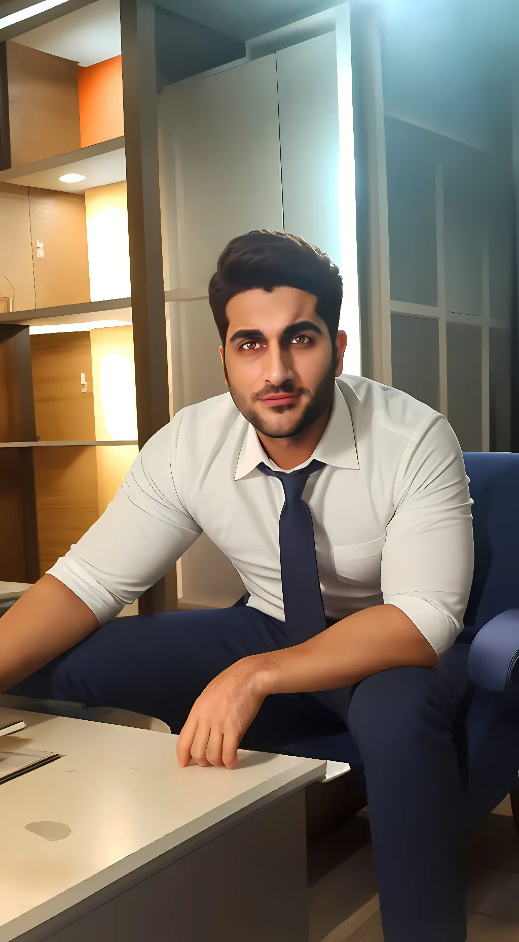 Talkie AI - Chat with dr. kaveh