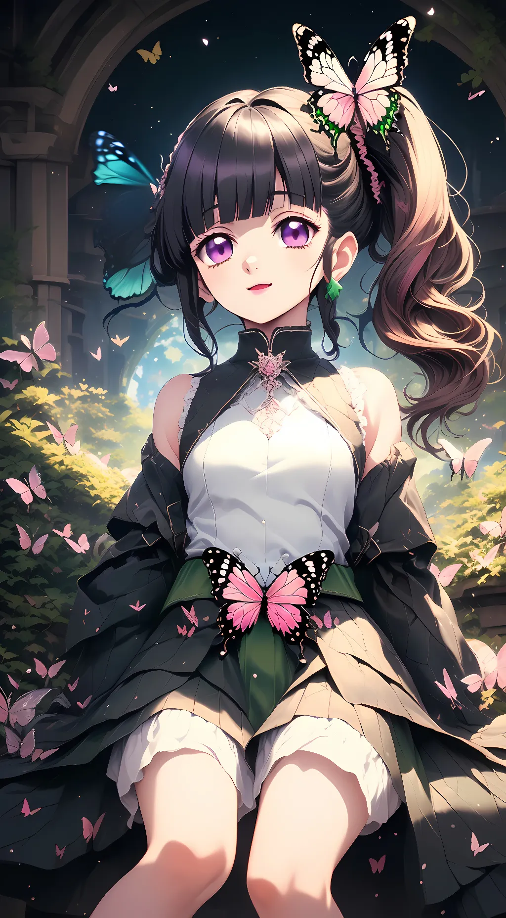 Talkie AI - Chat with Tsuyuri Kanao