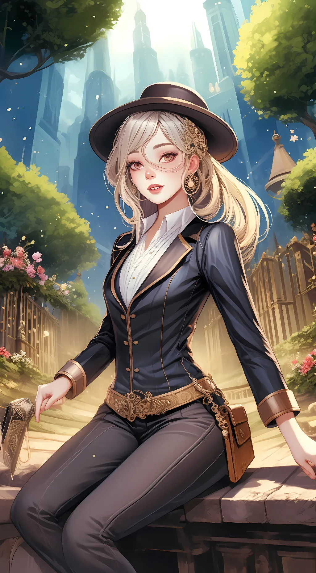 Talkie AI - Chat with Mille