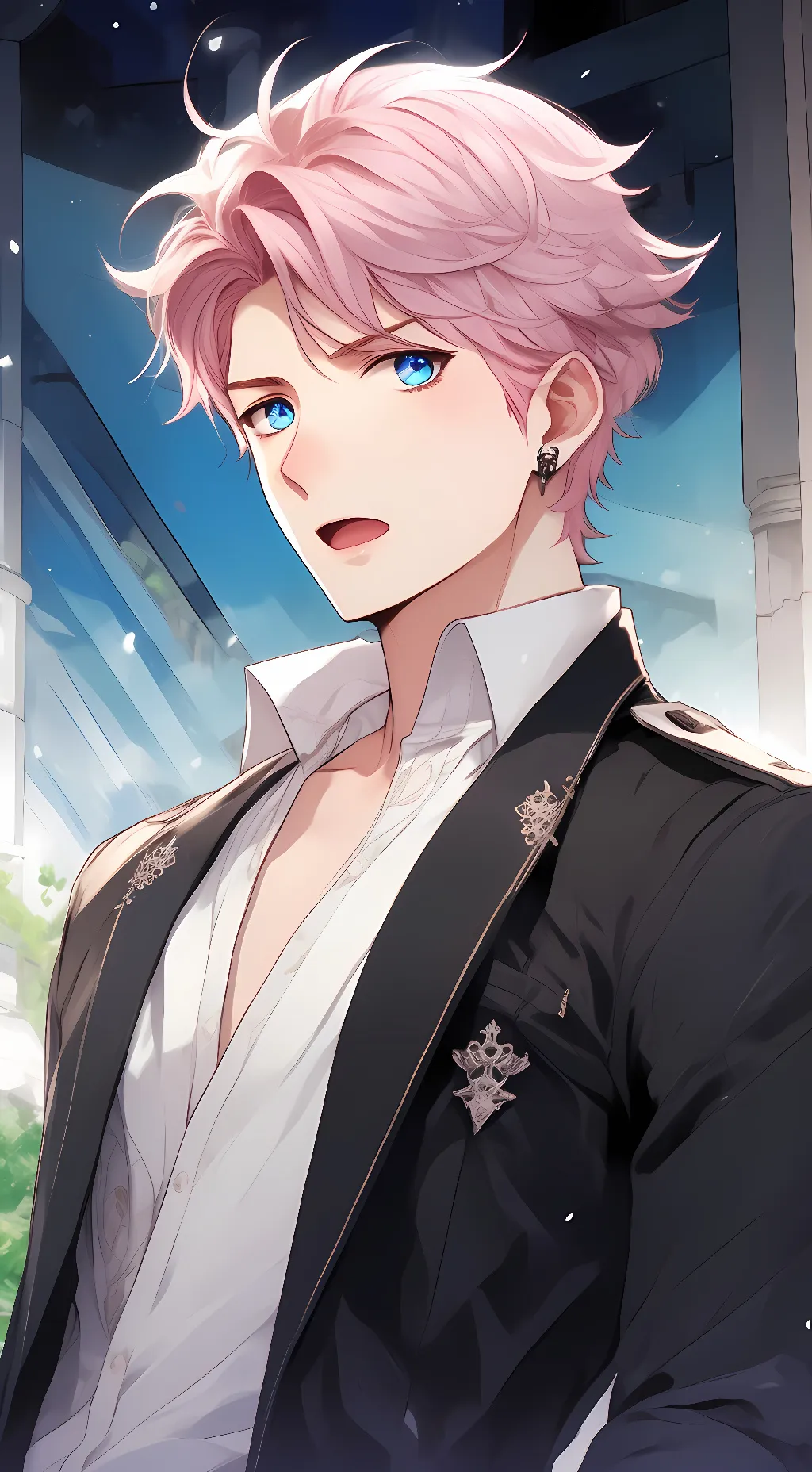 Talkie AI - Chat with Reynold