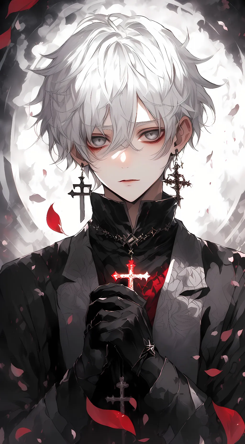 ai character: Xavier background
