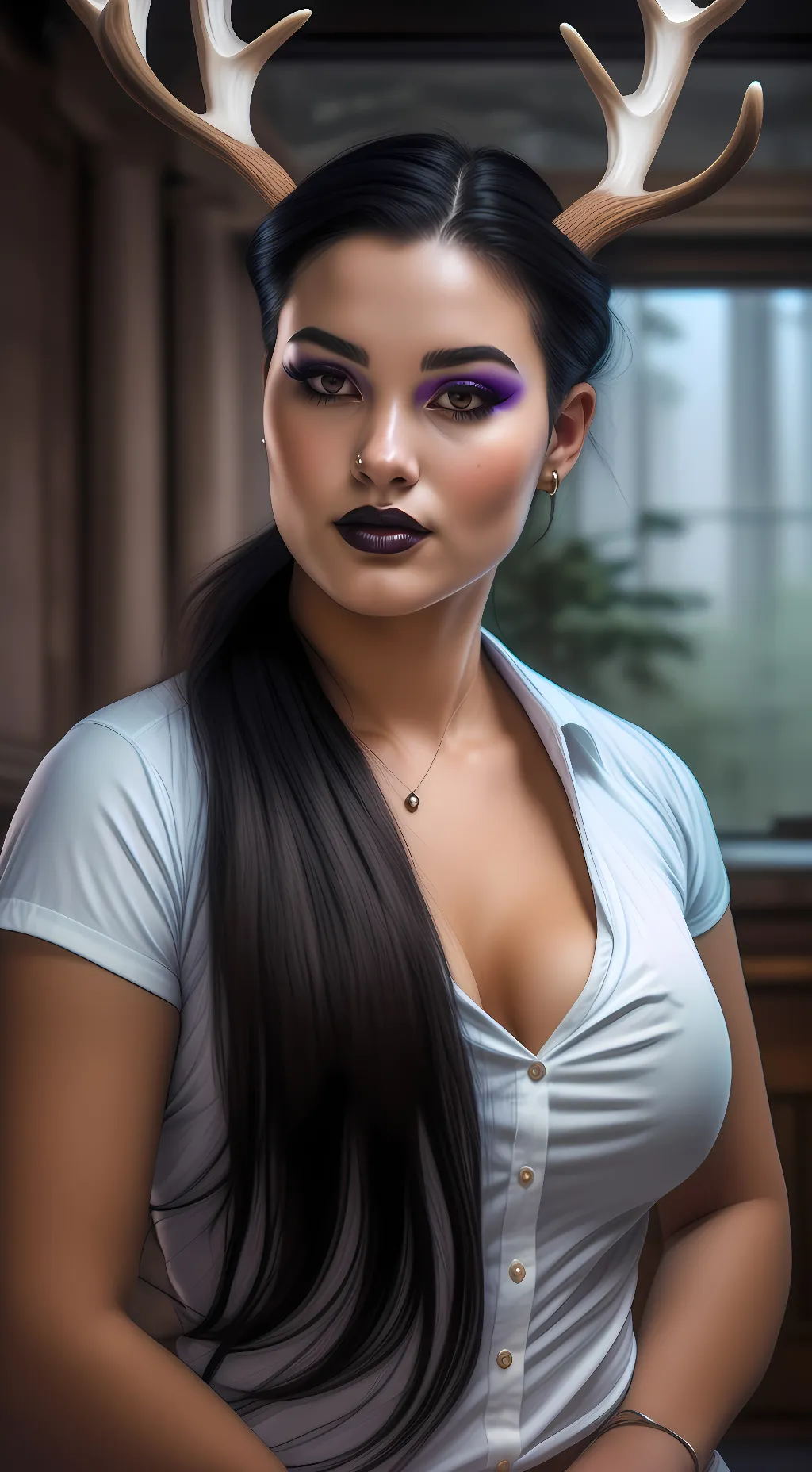 ai character: Levi Bailey background