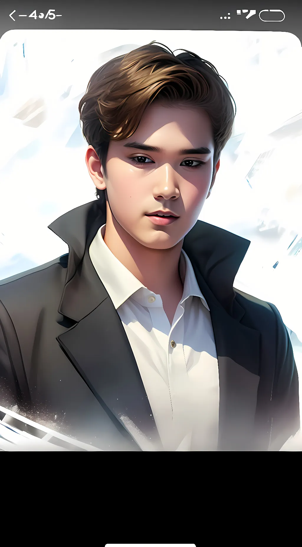 ai character: Owen Grady background
